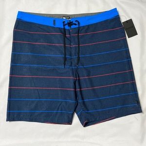 Hurley Main Street Board Shorts Size 38